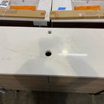 **CUSTOM TOP** Diamond NOW Piper Halifax 48-in Single Sink Bathroom Vanity with Custom Top, EC2148C70-CQTSQ, MSRP: $1,589.00, Final: $649.99, CLEARANCE: $499.99 + Tax
