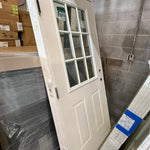 Exterior Door List