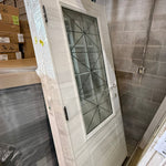 Exterior Door List