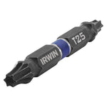 IRWIN 2-Piece 1/4-in x 2-3/8-in Torx Impact Driver Bit
