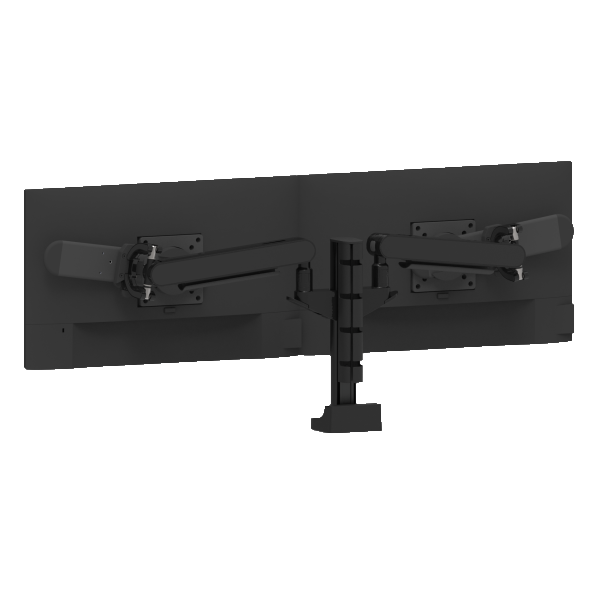 ZGO Double Monitor Arm **Monitor Not Included**