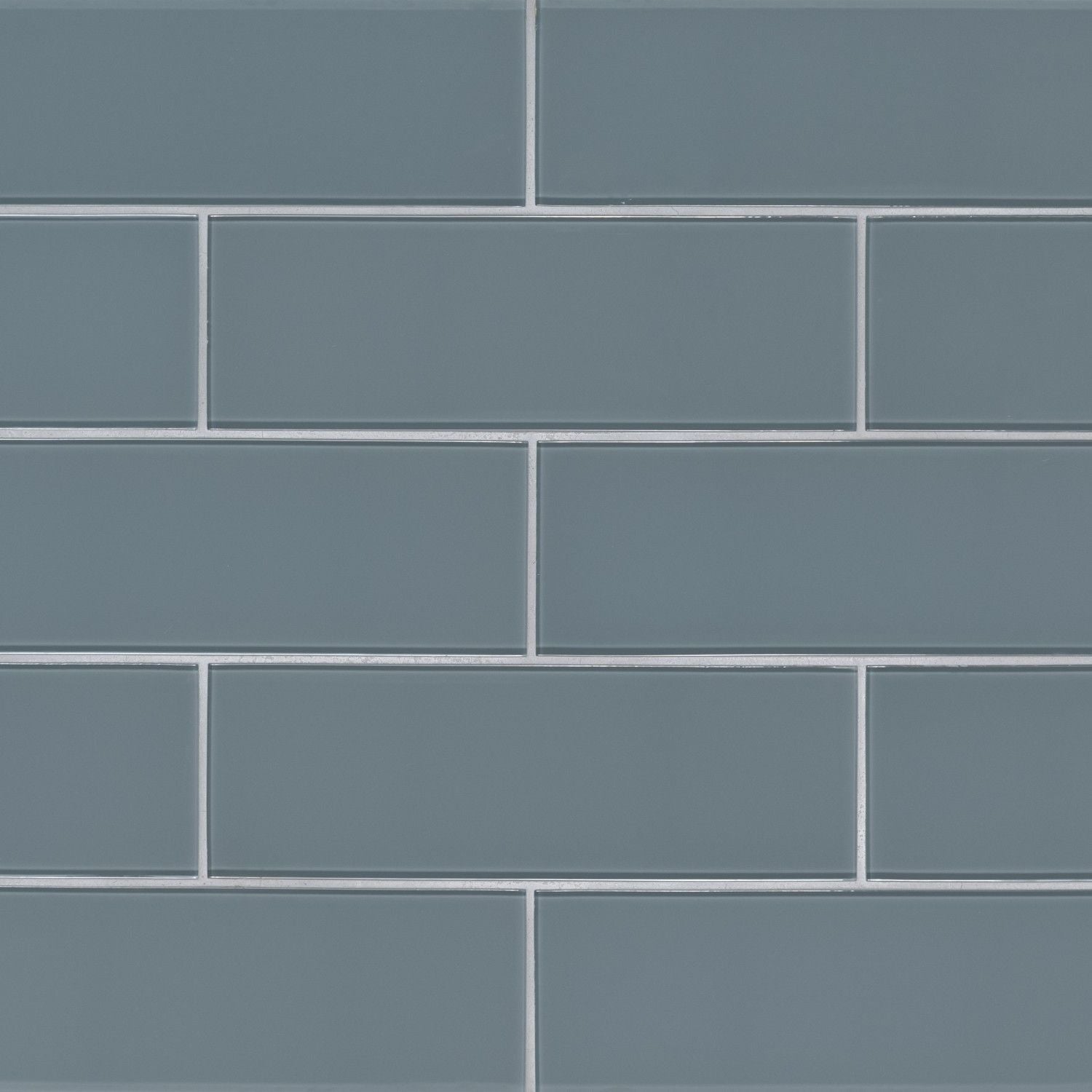 Harbor Gray Polished 4x12 Subway Tile, SMOT-GL-T-HAGR412, 8mm, 15pcs, 22.09 lbs, 4.95sf, Retail: 51.96, FINAL PRICE: $2.97/sf, $14.85/bx + Tax
