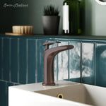 Swiss Madison Sublime Single Control Faucet in Oil Rubbed Bronze, SM-BF10OR, MSRP: $189.74, FINAL  PRICE: $59.99 + TAX