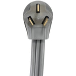 Whirlpool 4ft 3-Prong Range / Stove Cord