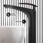 Swiss Madison Sublime Vessel Faucet in Matte Black, SM-BF11MB, MSRP: $240.64, FINAL  PRICE: $79.99 + TAX