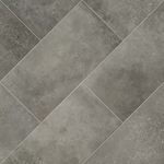 Abyss Coal 12x24 Matte Porcelain Concrete Look Floor and Wall Tile, NHDABYCOA1224, 14sf, 7 pcs, 9.9mm, 53 lbs, FINAL PRICE: $1.29/sf, $18.06/box + Tax