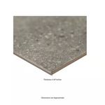 Abyss Coal 12x24 Matte Porcelain Concrete Look Floor and Wall Tile, NHDABYCOA1224, 14sf, 7 pcs, 9.9mm, 53 lbs, FINAL PRICE: $1.29/sf, $18.06/box + Tax