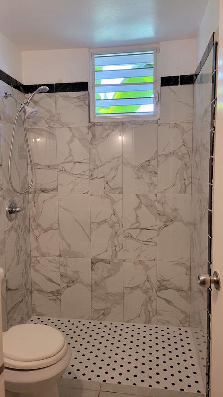 Adelaide Black Hexagon 10x12 Matte Porcelain Mesh-Mounted Mosaic Tile, SMOT-PT-ADELHEX-1HEXM, 12.45sf, 15 pcs, 6mm, 30 lbs, FINAL PRICE: $3.99/pc, $59.85/box + Tax