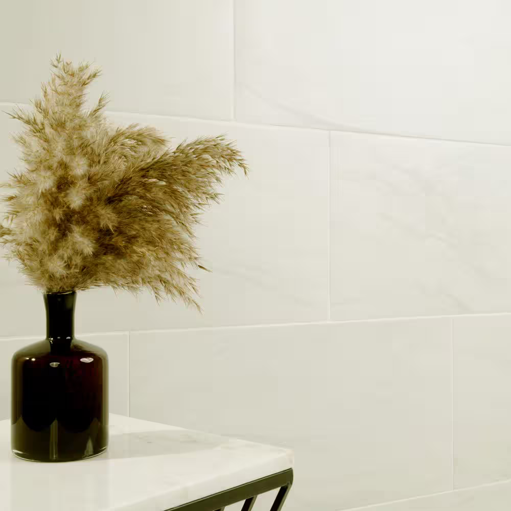**PER BOX** HD Alexandra White 12x24 Matte Porcelain Marble Tile, NHDALEX12X24, 8.9mm, 8pcs, 67 lbs, 16sf, Retail: $1.69/sf, FINAL PRICE: $0.99/sf