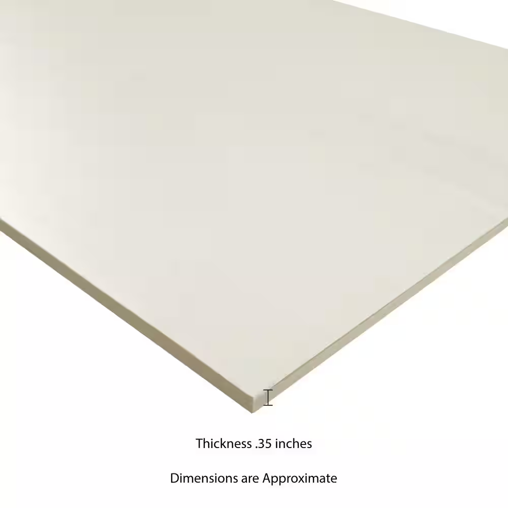**PER BOX** HD Alexandra White 12x24 Matte Porcelain Marble Tile, NHDALEX12X24, 8.9mm, 8pcs, 67 lbs, 16sf, Retail: $1.69/sf, FINAL PRICE: $0.99/sf
