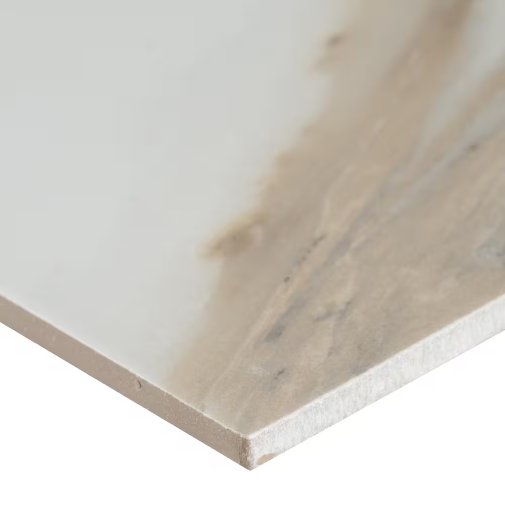 Alicante Calacatta 6x36 Matte Porcelain Floor and Wall Tile, NHDALICAL6X36, 9.9mm, 9pcs, 54 lbs, 13.5sf, Retail: $/sf, FINAL PRICE: $1.99/sf, $26.87 + Tax