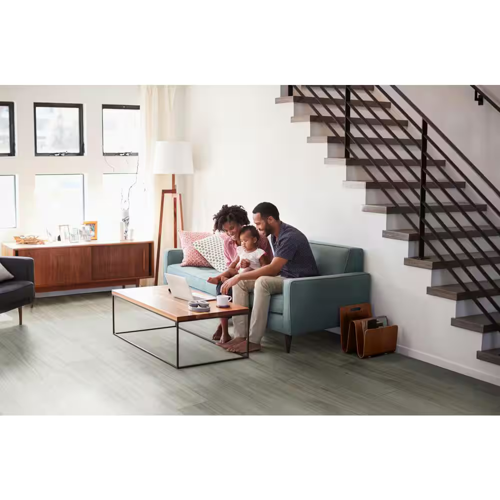 Catalina Ice Polished 8x48 Porcelain Floor and Wall Tile, NCATICE8X48P, 9.4mm, 4pcs, 50 lbs, 10.66sf, Retail: $7.59/sf // $80.91/bx, FINAL PRICE: $0.99/sf, $10.55/bx + Tax