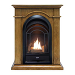EMBERGLOW 15,000 BTU Vent-Free Gas Fireplace Insert, VFF15NLA [FB190], MSRP: $449.99, Clearance: $219.00 + Tax