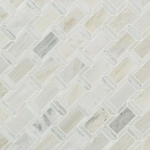 Angora Framework 12x12 Polished Mosaic, 10sf, 10 pcs, 45 lbs, FINAL PRICE: $6.99/pc, $69.90/box + Tax