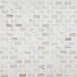 Angora Framework 12x12 Polished Mosaic, 10sf, 10 pcs, 45 lbs, FINAL PRICE: $6.99/pc, $69.90/box + Tax