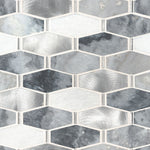 Ankara 12x13 Mosaic, SMTL-ANKARA6MM, 15.75sf, 15 pcs, 48 lbs, FINAL PRICE: $6.99/pc, $104.85/box + Tax