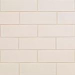 ** PER BOXES ** Antique White 4x12 Highland Park Handcrafted Subway, 15pcs, SMOT-PT-AW412, - Retail:$3.95/pc, Clearance:$ 0.69/pc, $ 10.35/box