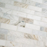 Arabescato Venato White 12x12 Mosaic, Retail: $9.57pc, 9.6 sf/bx, 10 pcs/bx, 50 lbs/bx,  FINAL PRICE: $4.99/pc, $49.90/ Box + TAX