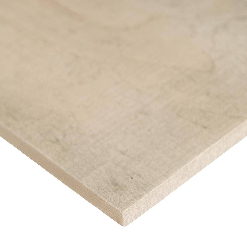 Ardenes Cafe 6x36 Matte Porcelain Wood Look Floor and Wall Tile, NHDARDCAFE6X36, 10mm, 9pcs, 53.5 lbs, 13.5sf, Retail: $3.09/sf, FINAL PRICE: $1.99/sf, $26.87 + Tax