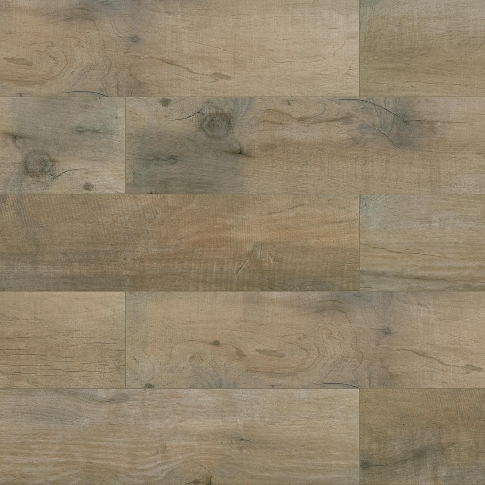 Ardenes Cafe 6x36 Matte Porcelain Wood Look Floor and Wall Tile, NHDARDCAFE6X36, 10mm, 9pcs, 53.5 lbs, 13.5sf, Retail: $3.09/sf, FINAL PRICE: $1.99/sf, $26.87 + Tax