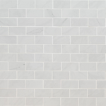 ** PER PCS ** Aria Ice 12x12 Polished Porcelain, NARIICE2X4P, Retail: $9.16/pc, 8pcs, 8sf, 34.4 lbs, Final: $3.99/pc, Loc: MT2-E