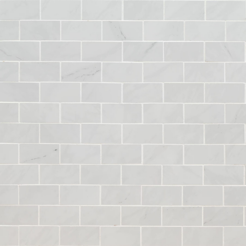 ** PER PCS ** Aria Ice 12x12 Polished Porcelain, NARIICE2X4P, Retail: $9.16/pc, 8pcs, 8sf, 34.4 lbs, Final: $3.99/pc, Loc: MT2-E