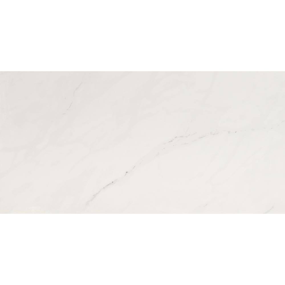 **PALLET SALE - 8 bxs (128 sqft) @ $0.99/sqft** Aria Ice 12x24 Polished Porcelain Floor and Wall Tile, NARICE1224P, 10mm, 8pcs, 62 lbs, 16sf, Retail: $4.30/sf, $68.84/box/sf, FINAL PRICE: $1.29/sf, $20.64 + Tax