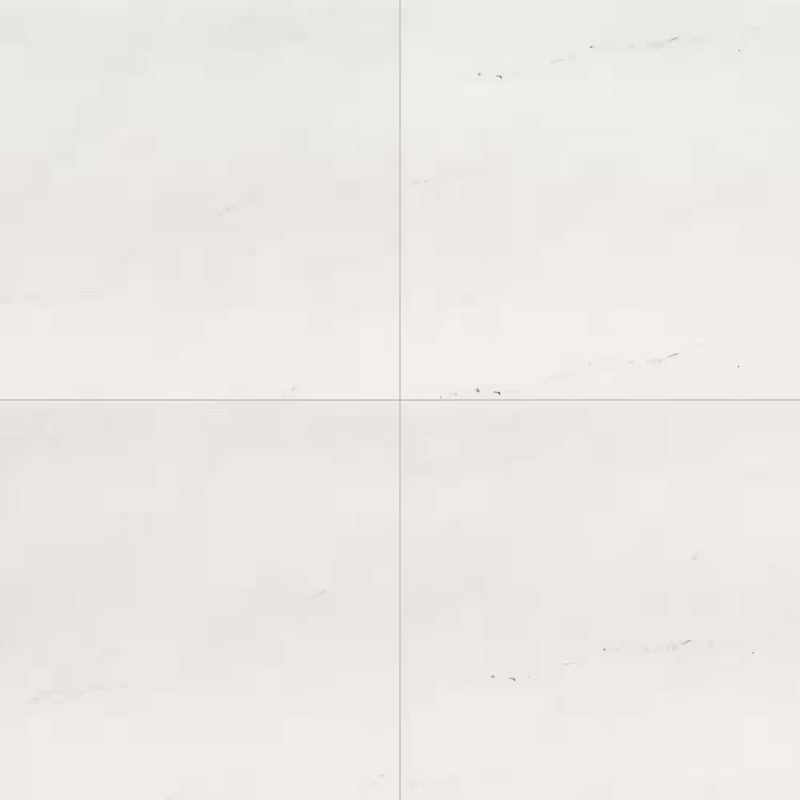 Aria Ice 24x24 Polished Porcelain Floor and Wall Tile, NARIICE2424P, 10cm, 4pcs, 70 lbs, 16sf, Retail: $3.14/sf, $50.22/box, FINAL PRICE: $1.49/sf, $23.84/box + Tax