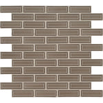 ** PER PCS ** Artisan Taupe 2x6 Beveled Subway, SMOT-PT-ARTA-2X6B, 10sf, 10pcs, MSRP: $13.67/pc - CLEARANCED: $2.99 + Tax, Loc: MT2-C