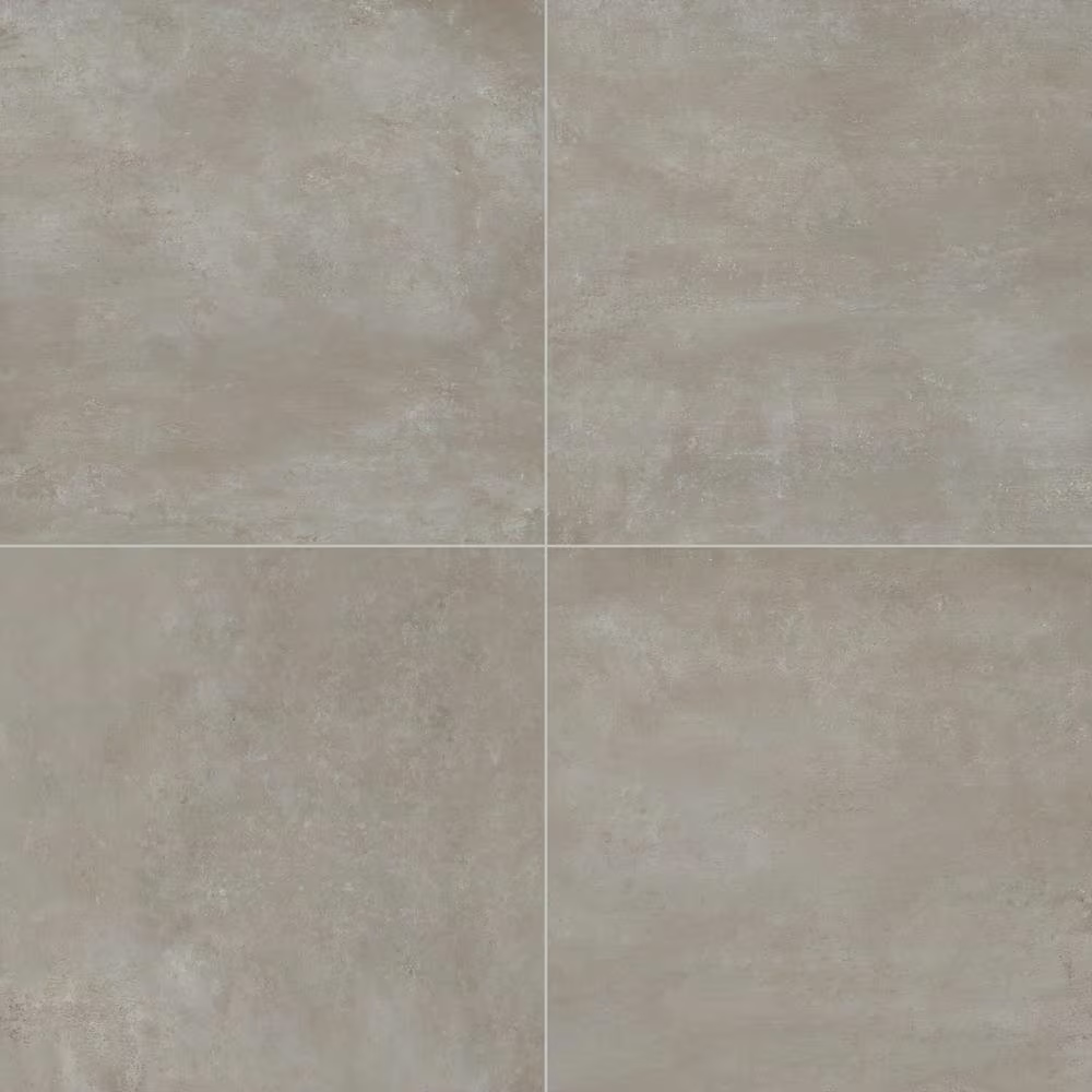 Astorino Platinum 24x24 Matte Porcelain Stone Look Floor and Wall Tile, NHDASTPLA2424, 7.9mm, 4pcs, 54.4 lbs, 16sf, Retail: $1.49/sf, FINAL PRICE: $0.99/sf, $15.84 + Tax