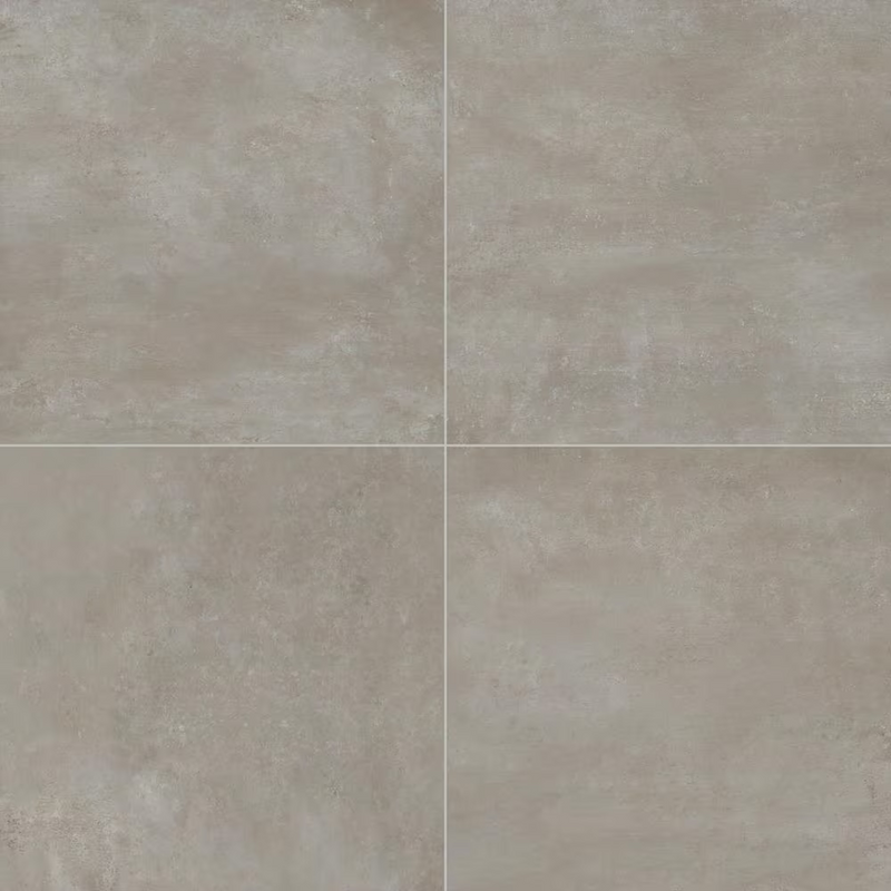 Astorino Platinum 24x24 Matte Porcelain Stone Look Floor and Wall Tile, NHDASTPLA2424, 7.9mm, 4pcs, 54.4 lbs, 16sf, Retail: $1.49/sf, FINAL PRICE: $0.99/sf, $15.84 + Tax