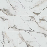 Avalon 12x24 Matte Porcelain Marble Look Floor and Wall Tile, NHDAVA1224, 16sf, 8 pcs, 8.89mm, 60 lbs, FINAL PRICE: $0.99/sf, $15.84/box + Tax
