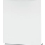 Frigidaire 24-in Top Control Built-in Dishwasher ( White ) , MaxDry , 52-Decibel