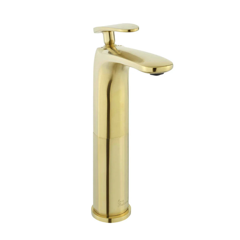 Swiss Madison Sublime Vessel Faucet in Brushed Gold, SM-BF11BG, MSRP: $239.33, FINAL  PRICE: $79.99 + TAX