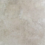 **PER BOX** Earth Sand Beige 18x18 Matte Tile, 203065868, 9.5mm, 17.6sf, 8pcs, 64lbs, FINAL PRICE: $0.99/sf, $17.42/bx