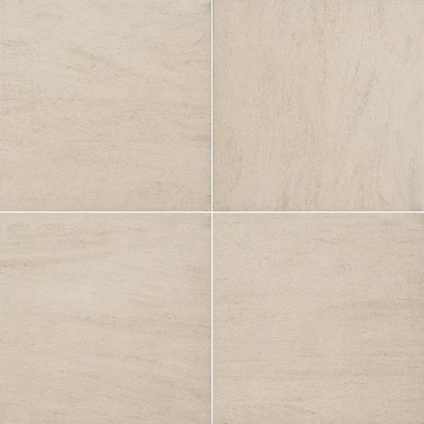 **PALLET SALE - 5 bxs (77.50 sqft) @ $1.49/sqft** Livingstyle Beige 24x24 Matte Porcelain Stone Look Pavers, NLIVSTYBEI2424, 20mm, 4pcs, 75.8 lbs, 15.5sf, Retail: $10.25/sf, $82.00/bx, FINAL PRICE: $1.49/sf, $23.10 + Tax