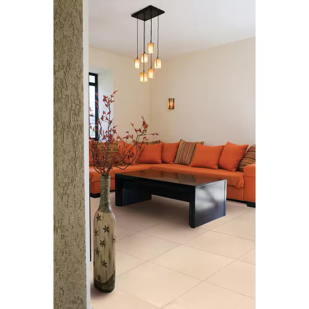 Monterosa Beige 20x20 Polished Porcelain Stone Look Floor and Wall Tile, NHDMONBEIG2020, 19.46sf, 7 pcs, 10mm, 64 lbs, FINAL PRICE: $0.59/sf, $11.4814/box + Tax