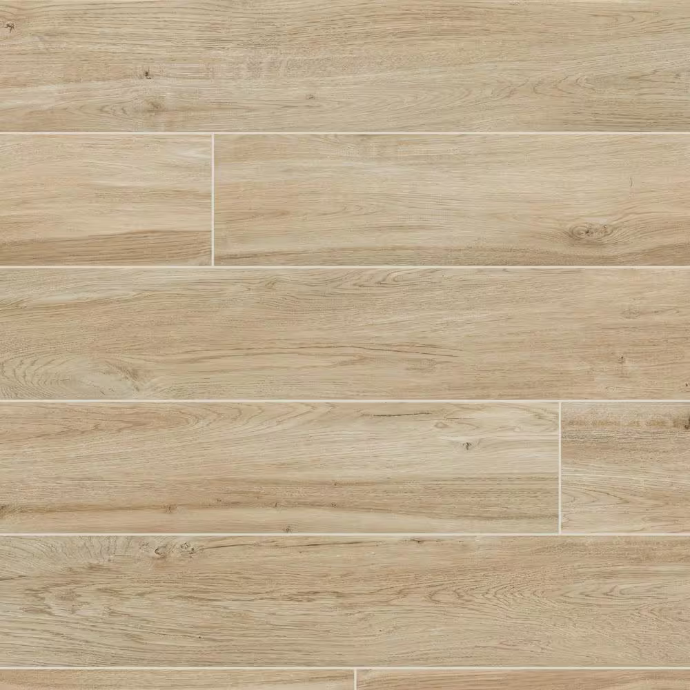 Benson Park 9x47 Matte Porcelain Wood Look Floor and Wall Tile, NHDBENPAR9X47, 12sf,  pcs, mm,  lbs, FINAL PRICE: $0.99/sf, $11.88/box + Tax