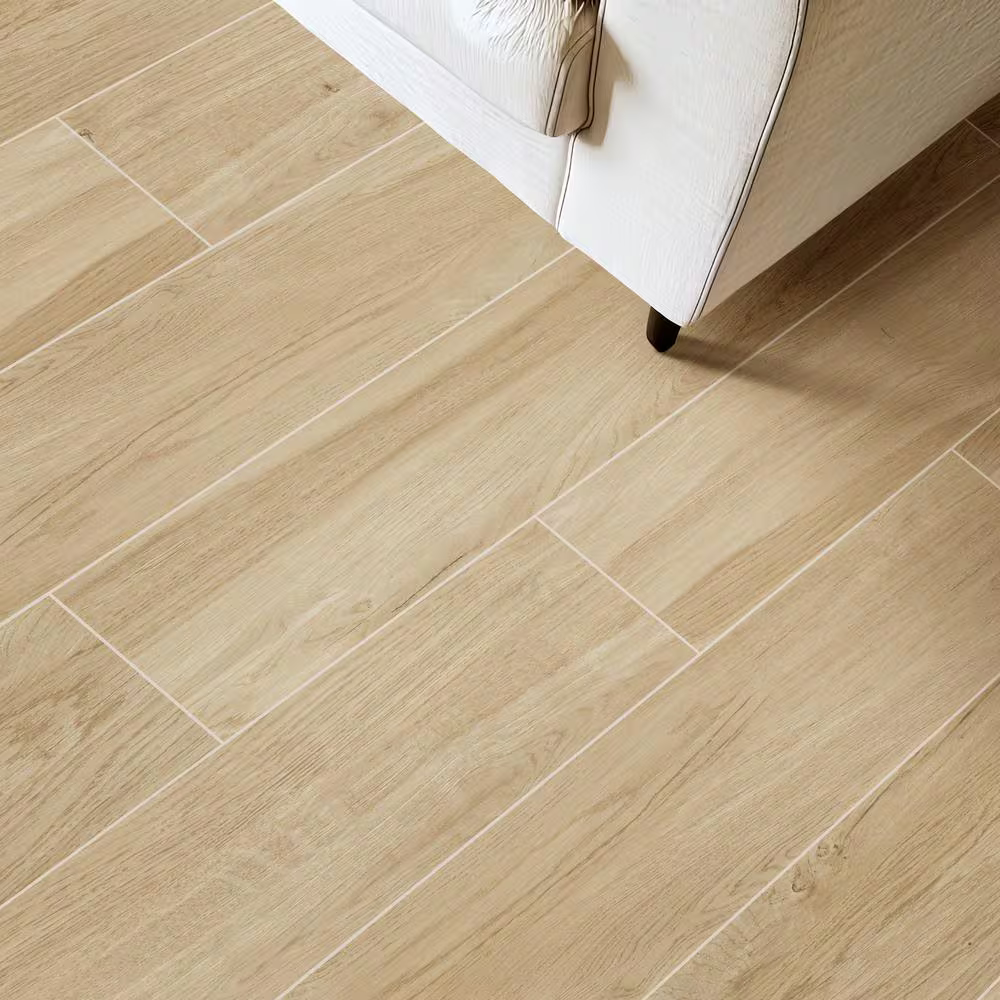 Benson Park 9x47 Matte Porcelain Wood Look Floor and Wall Tile, NHDBENPAR9X47, 12sf,  pcs, mm,  lbs, FINAL PRICE: $0.99/sf, $11.88/box + Tax