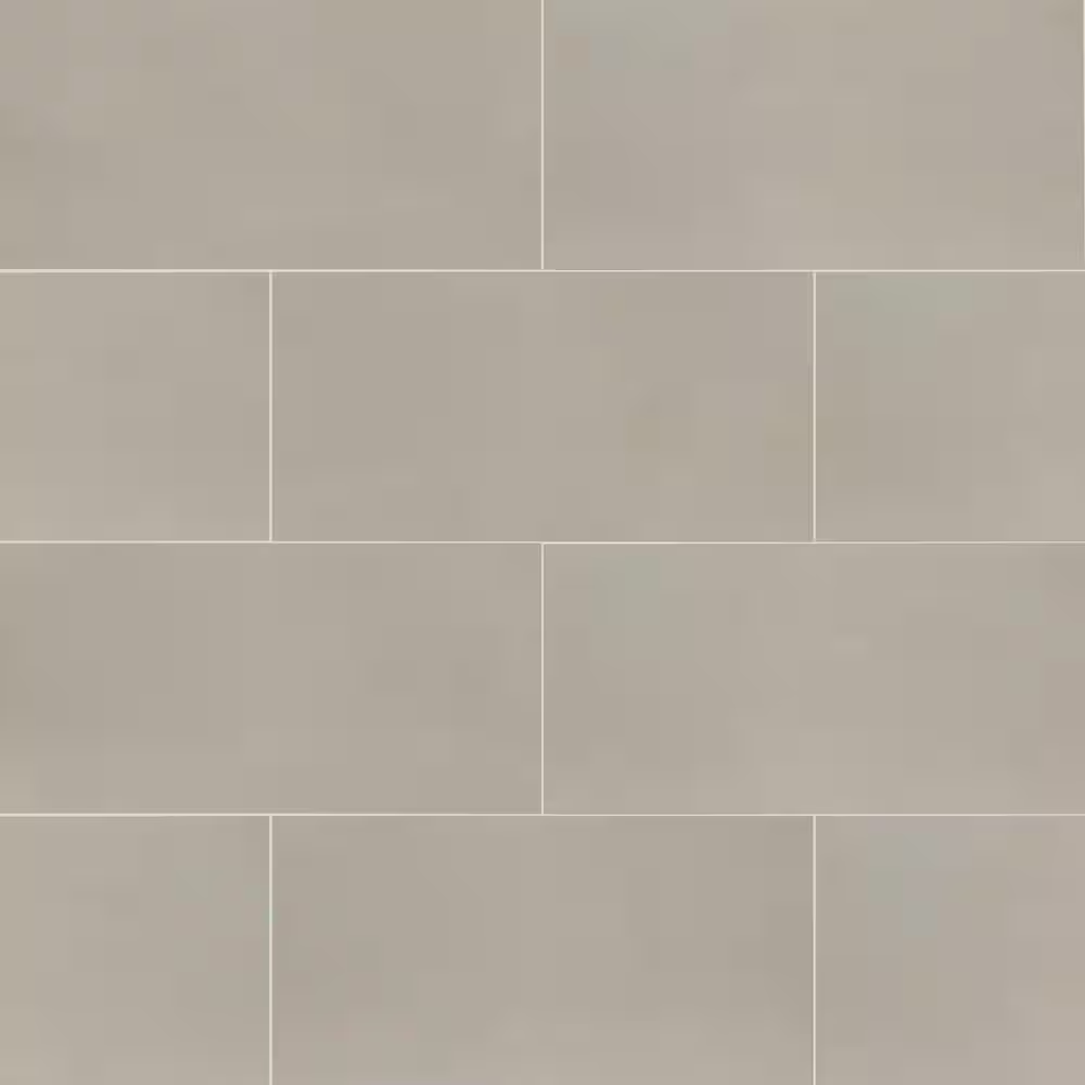 HD Beton Glacier 24x48 Matte Porcelain Stone Look Floor and Wall Tile, NBETGLA2448C, 5mm, 72.31 lbs, 15.32sf, 2pcs, Retail: $2.99/sf, $47.82/bx, Final: $1.59/sf, $24.36 + Tax