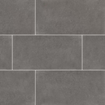Beton Gris 24x48 Glossy Porcelain Floor and Wall Tile, NBETGRI2448C/NDIMGRI2448, 16sf, 2 pcs, 10.16mm, 76 lbs, FINAL PRICE: $1.99/sf, $31.84/box + Tax