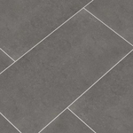 Beton Gris 24x48 Glossy Porcelain Floor and Wall Tile, NBETGRI2448C/NDIMGRI2448, 16sf, 2 pcs, 10.16mm, 76 lbs, FINAL PRICE: $1.99/sf, $31.84/box + Tax