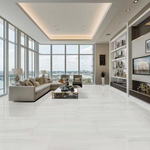 Bianco Dolomite 24x48 Polished Porcelain Marble Look Floor and Wall Tile, NHDBIADOL2448P, 9.65mm, 2pcs, 72.8 lbs, 16sf, Retail: $1.99/sf, FINAL PRICE: $1.29/sf, $20.64 + Tax