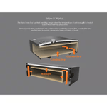 BakerStone Original Series Portable Gas Pizza Oven Box Kit BAKERSTONE O-AJLBD-E-000 *JR24 [Bakerstone Liquid Propane Pizza Oven (with Accessories), [FB046]