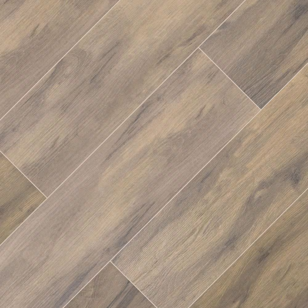 Botanica Cashew 6x24 Matte Porcelain Floor and Wall Tile, NBOTCAS6X24, 9.5mm, 10pcs, 44 lbs, 10sf, Retail: $1.78/sf // $17.82/bx, FINAL PRICE: $0.99/sf, $9.90/bx + Tax