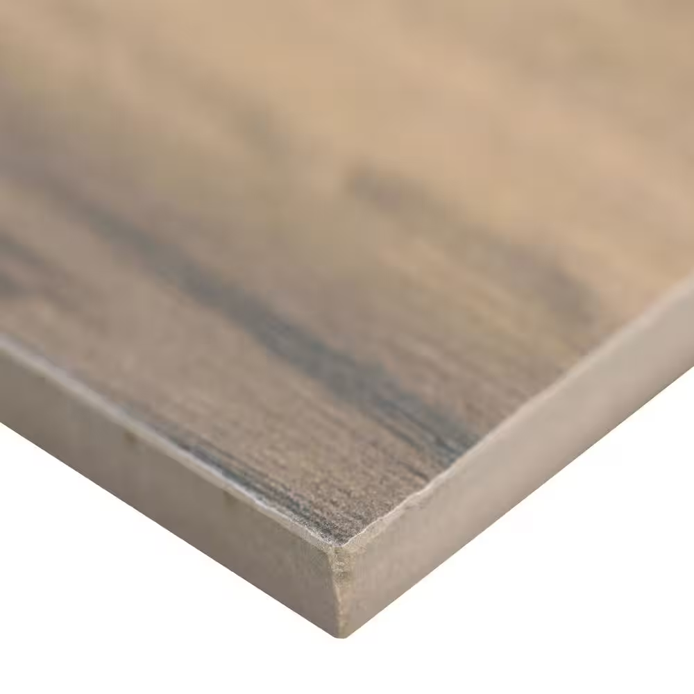 Botanica Cashew 6x24 Matte Porcelain Floor and Wall Tile, NBOTCAS6X24, 9.5mm, 10pcs, 44 lbs, 10sf, Retail: $1.78/sf // $17.82/bx, FINAL PRICE: $0.99/sf, $9.90/bx + Tax