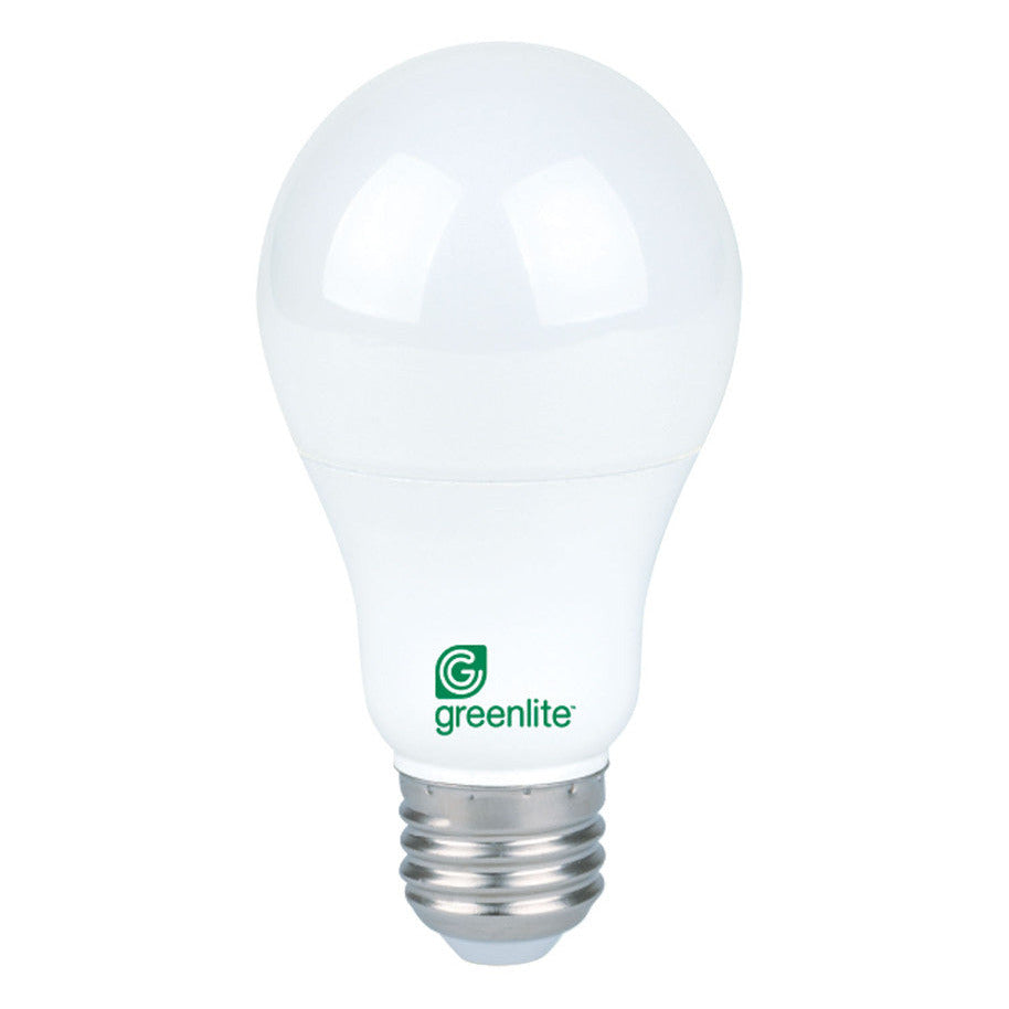 Greenlite 4-Pack 5000K Daylight 60W Equivalent Using 9W LED Indoor Non-dimmable blubs, MSRP: $14.95