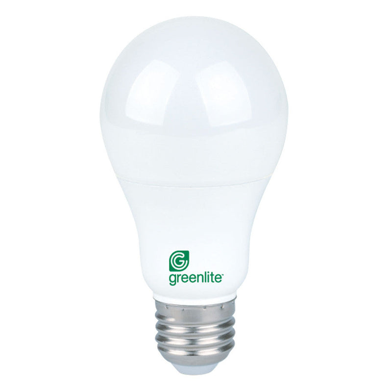 Greenlite 4-Pack 3000K  40W Equivalent Using 9W LED Indoor Non-dimmable blubs, MSRP: $14.95
