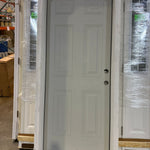 Exterior Door List