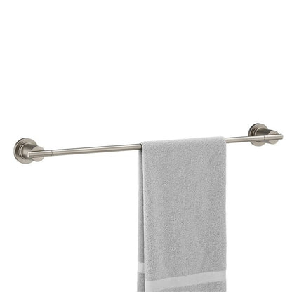 Ellen DeGeneres Tossana 24-in Towel Bar – Brushed Nickel, 2014ATB-24-113, FINAL PRICE: $15.99 + Tax